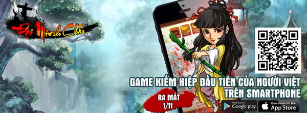 Game đỉnh nhất của Việt Nam ra mắt trên iOS và Android 5