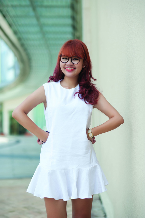 Kiều Anh - Thử thách chỉ là chuyện nhỏ 4