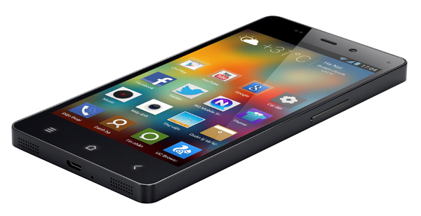 Du lịch Thái Lan dễ dàng cùng Gionee Elife E6 3