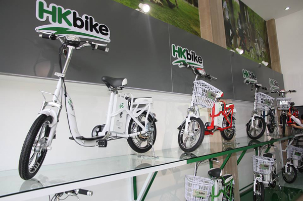 Tớ đã kết thân với xe đạp điện như thế nào? 2
