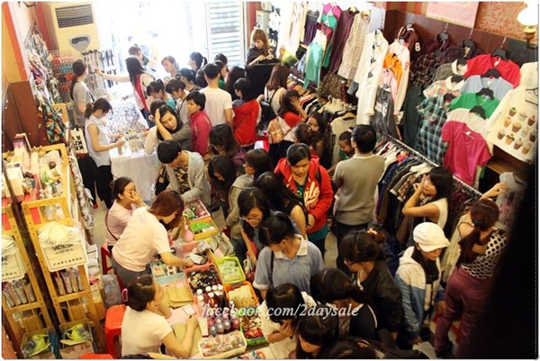 2daysale – Phiên chợ cuối tuần đầy màu sắc 4 2daysale – Phiên chợ cuối tuần đầy màu sắc 4