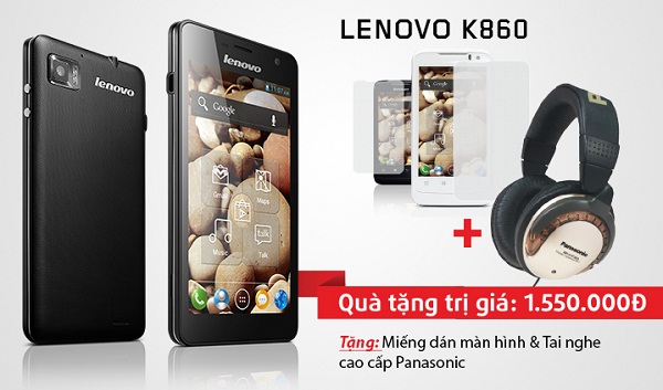Đón Xuân với smartphone Lenovo đỉnh cao 1