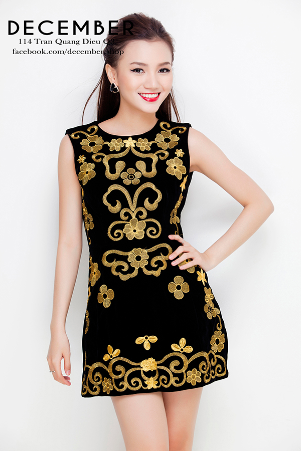 Rực rỡ đón xuân cùng December Shop 6