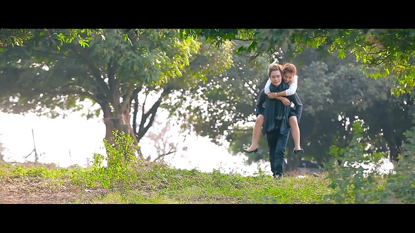 Hình ảnh mới trong MV "Bài Hát Tặng Em" của Anbi Anh Tuấn 9