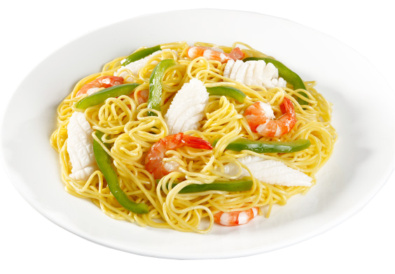 Cách làm mì 3 miền xào