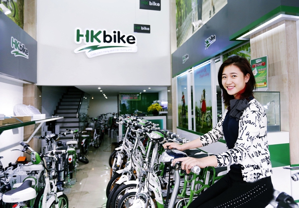 Pin xe điện tiết kiệm vượt trội so với xe máy 3