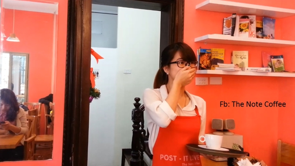 The Note Coffee quay clip tỏ tình “Mình Yêu Nhau Đi” cho ngày Valentine 1