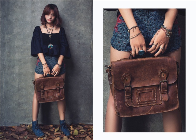 Chào xuân với phong cách Boho-chic 6