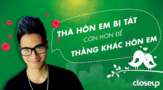 Hài hước với những phát ngôn về tình yêu của JVevermind 3