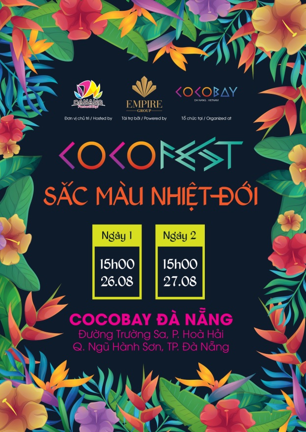 Cocofest 2016: Chưa bao giờ giới trẻ Đà Nẵng có một lễ hội chất đến thế - Ảnh 10.