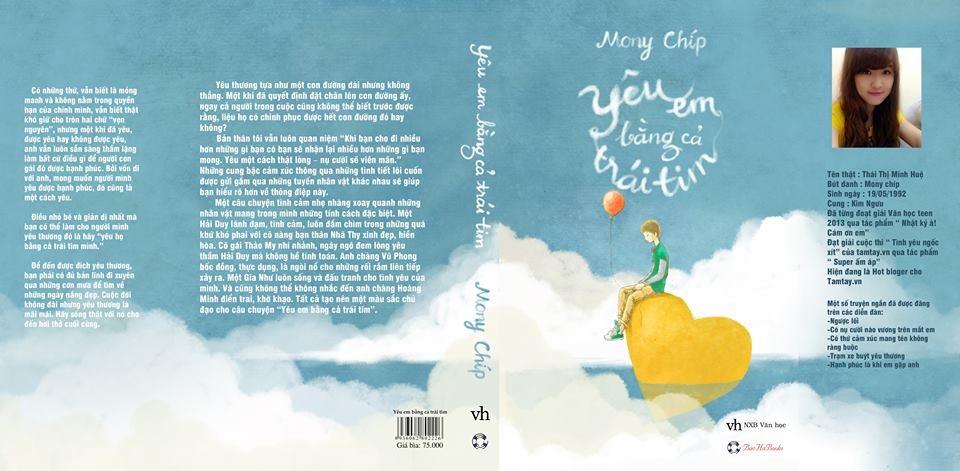 Nữ tác giả ngôn tình 9x: “Chơi game cũng như viết tiểu thuyết cho chính mình” - Ảnh 2.