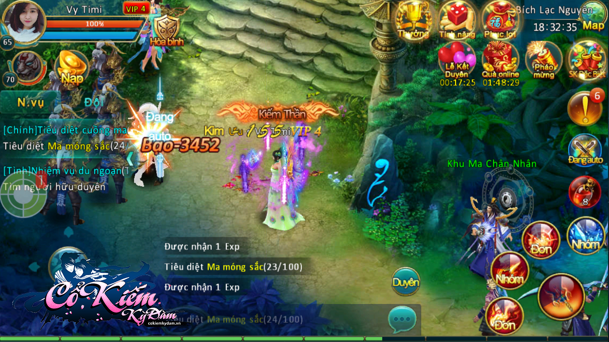 Nữ tác giả ngôn tình 9x: “Chơi game cũng như viết tiểu thuyết cho chính mình” - Ảnh 4.