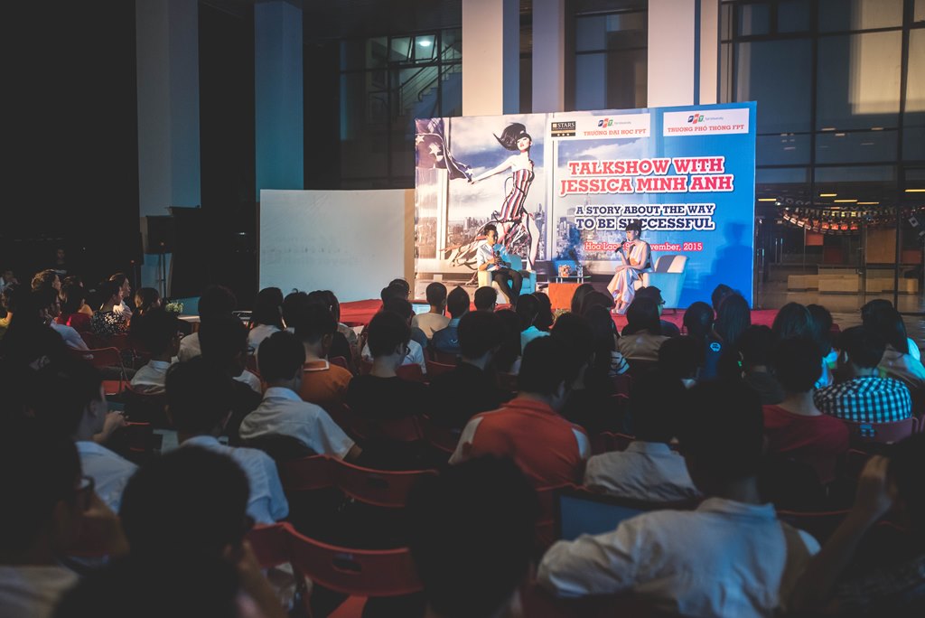 Bạn muốn thời sinh viên của mình trôi qua như thế nào? - Ảnh 6.