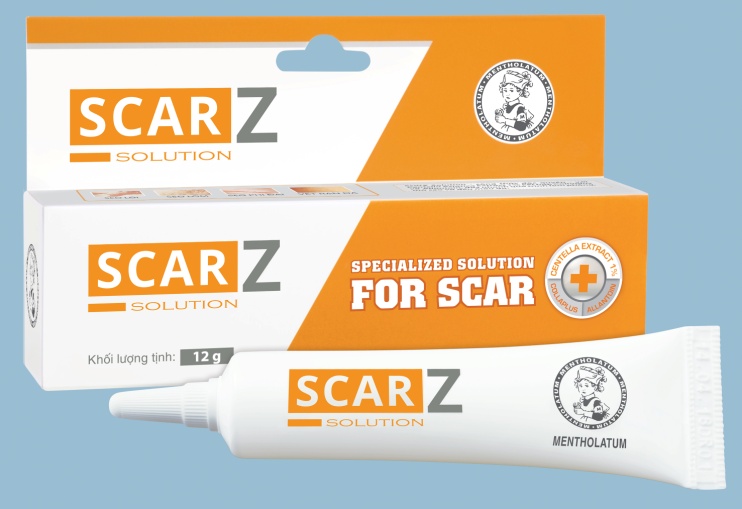 Review Gel trị sẹo SCARZ – Làm phẳng và mờ sẹo sau 8 tuần - Ảnh 1.