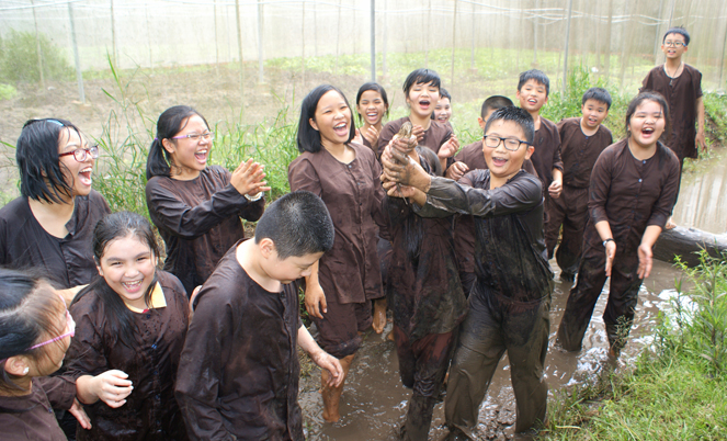 Những ngày hè “không biết chán” của học sinh trường quốc tế - Ảnh 3.