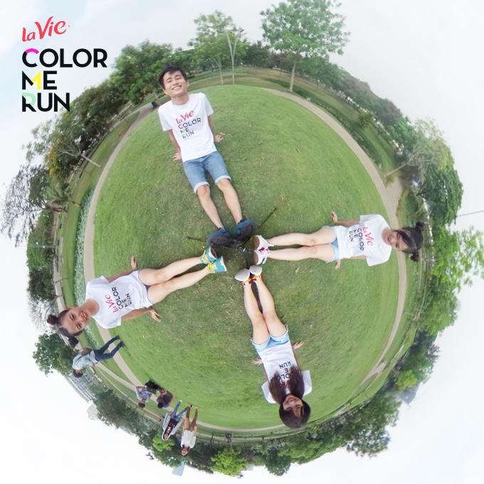 Bật mí những điều sẽ khiến bạn mê mệt ở La Vie Color Me Run Hà Nội - Ảnh 5.