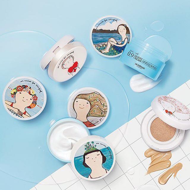 Trải nghiệm 90 sản phẩm làm đẹp mới có nguồn gốc từ hoa-củ-quả khắp thế giới - Ảnh 2. Trải nghiệm 90 sản phẩm làm đẹp mới có nguồn gốc từ hoa-củ-quả khắp thế giới - Ảnh 2.
