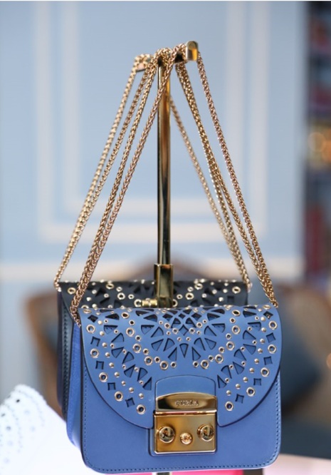 Lan Khuê, Hà Anh rạng rỡ trong buổi giới thiệu BST Furla Thu Đông 2016 - Ảnh 2. Lan Khuê, Hà Anh rạng rỡ trong buổi giới thiệu BST Furla Thu Đông 2016 - Ảnh 2.