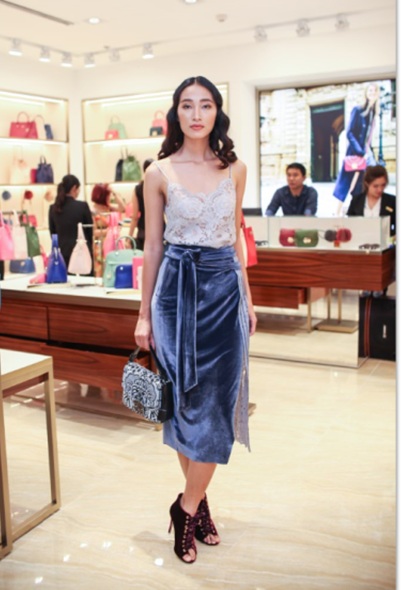 Lan Khuê, Hà Anh rạng rỡ trong buổi giới thiệu BST Furla Thu Đông 2016 - Ảnh 7. Lan Khuê, Hà Anh rạng rỡ trong buổi giới thiệu BST Furla Thu Đông 2016 - Ảnh 7.