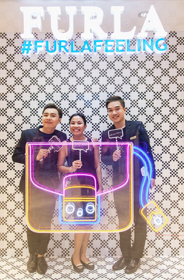 Lan Khuê, Hà Anh rạng rỡ trong buổi giới thiệu BST Furla Thu Đông 2016 - Ảnh 8. Lan Khuê, Hà Anh rạng rỡ trong buổi giới thiệu BST Furla Thu Đông 2016 - Ảnh 8.