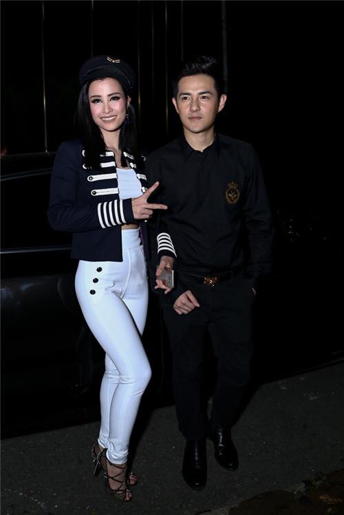 Helly Tống, Đông Nhi bắt kịp xu hướng mới nhất với thiết kế của TommyxGigi - Ảnh 6. Helly Tống, Đông Nhi bắt kịp xu hướng mới nhất với thiết kế của TommyxGigi - Ảnh 6.