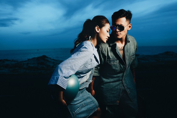 Ngẫu hứng cùng bộ hình của team Pông Chuẩn trong Vespa Top Stylist Contest - Ảnh 14. Ngẫu hứng cùng bộ hình của team Pông Chuẩn trong Vespa Top Stylist Contest - Ảnh 14.