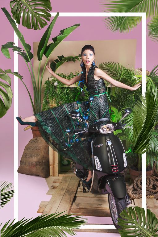 Cùng chiêm ngưỡng bộ hình siêu chất của Lê Minh Ngọc trong Vespa Top Stylist Contest - Ảnh 14. Cùng chiêm ngưỡng bộ hình siêu chất của Lê Minh Ngọc trong Vespa Top Stylist Contest - Ảnh 14.