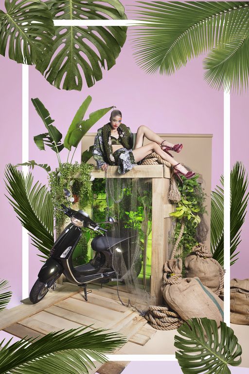 Cùng chiêm ngưỡng bộ hình siêu chất của Lê Minh Ngọc trong Vespa Top Stylist Contest - Ảnh 15. Cùng chiêm ngưỡng bộ hình siêu chất của Lê Minh Ngọc trong Vespa Top Stylist Contest - Ảnh 15.