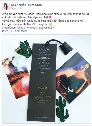 Loạt models trổ tài chụp ảnh Flat-lay khoe vé tham dự Fashion Show - Ảnh 1. Loạt models trổ tài chụp ảnh Flat-lay khoe vé tham dự Fashion Show - Ảnh 1.