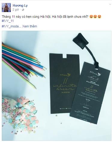 Loạt models trổ tài chụp ảnh Flat-lay khoe vé tham dự Fashion Show - Ảnh 4. Loạt models trổ tài chụp ảnh Flat-lay khoe vé tham dự Fashion Show - Ảnh 4.