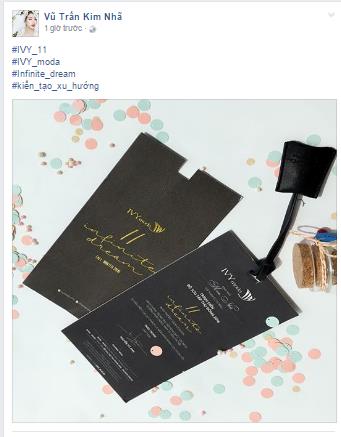 Loạt models trổ tài chụp ảnh Flat-lay khoe vé tham dự Fashion Show - Ảnh 5. Loạt models trổ tài chụp ảnh Flat-lay khoe vé tham dự Fashion Show - Ảnh 5.