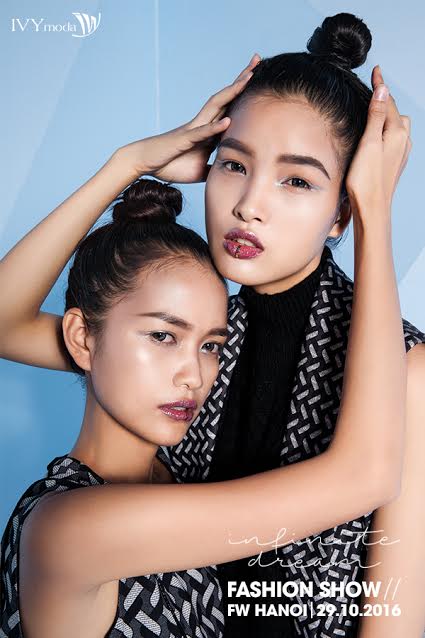5 lí do bạn không thể bỏ qua IVY moda Fashion Show 2016 - Ảnh 4. 5 lí do bạn không thể bỏ qua IVY moda Fashion Show 2016 - Ảnh 4.