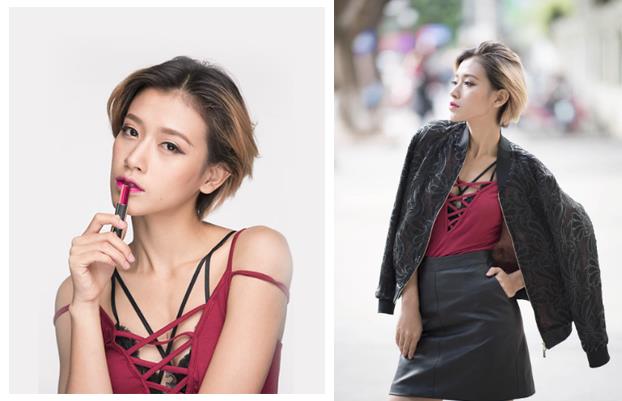 Trend Alert: Cập nhật ngay xu hướng môi OMBRÉ ửng sắc hot nhất Thu Đông 2016 - Ảnh 8. Trend Alert: Cập nhật ngay xu hướng môi OMBRÉ ửng sắc hot nhất Thu Đông 2016 - Ảnh 8.