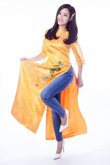 Đông Nhi gợi ý hô biến phong cách cực trendy cho cô nàng tóc đen cổ điển - Ảnh 4. Đông Nhi gợi ý hô biến phong cách cực trendy cho cô nàng tóc đen cổ điển - Ảnh 4.