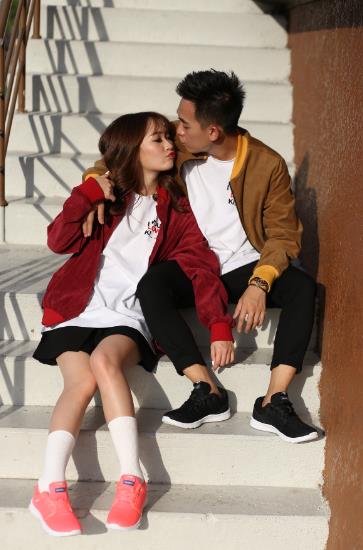 Đón năm mới cực trendy từ gợi ý đặc biệt của cặp đôi Phở - Sun HT và Hữu Vi - Tee la - Ảnh 1. Đón năm mới cực trendy từ gợi ý đặc biệt của cặp đôi Phở - Sun HT và Hữu Vi - Tee la - Ảnh 1.