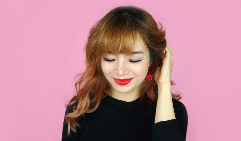 Tết đa phong cách cùng nàng beauty blogger Emmi Hoàng – Happy Skin - Ảnh 1. Tết đa phong cách cùng nàng beauty blogger Emmi Hoàng – Happy Skin - Ảnh 1.