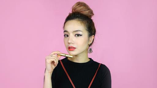 Tết đa phong cách cùng nàng beauty blogger Emmi Hoàng – Happy Skin - Ảnh 4. Tết đa phong cách cùng nàng beauty blogger Emmi Hoàng – Happy Skin - Ảnh 4.