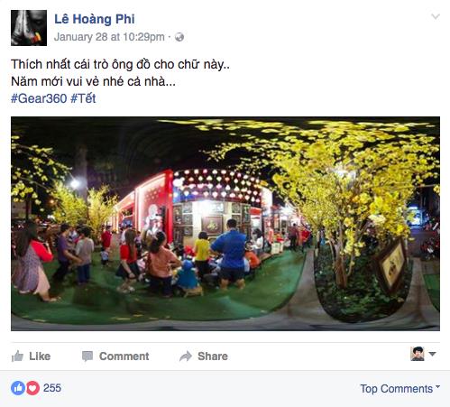 Sao Việt tung ảnh đầu năm, “đốn tim” người hâm mộ với xu hướng chụp ảnh 360 độ - Ảnh 3.