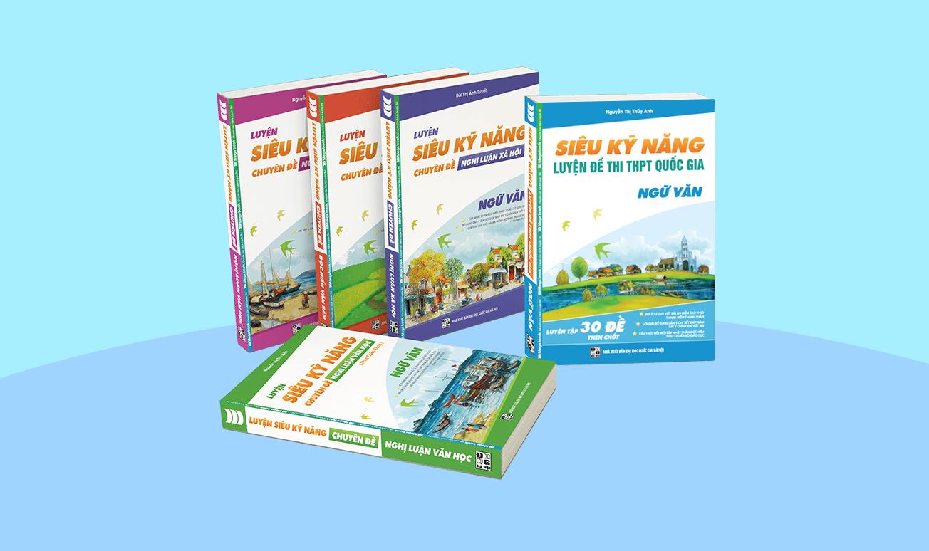 Điểm danh các đầu sách ôn thi THPT QG 2017 học sinh không thể thiếu - Ảnh 5.