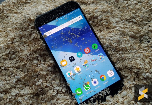 “Thép” Smartphone Galaxy đã tôi như thế đấy - Ảnh 4.