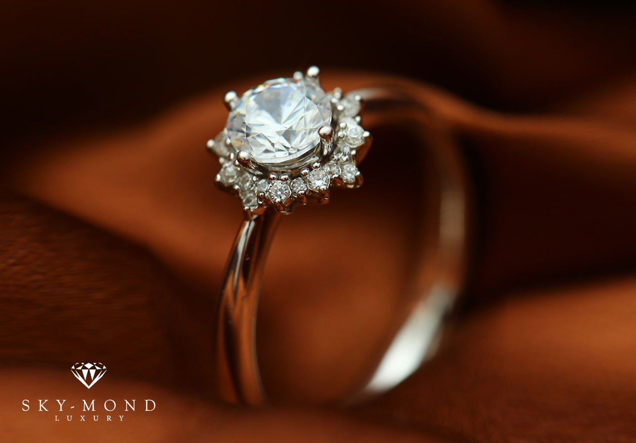 Skymond Luxury – Tiên phong đưa bạch kim đến với trang sức Việt - Ảnh 3.