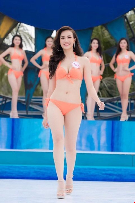 Top 10 Hoa hậu Việt Nam: Đã đến lúc nuôi dưỡng giấc mơ còn đang dang dở - Ảnh 9.