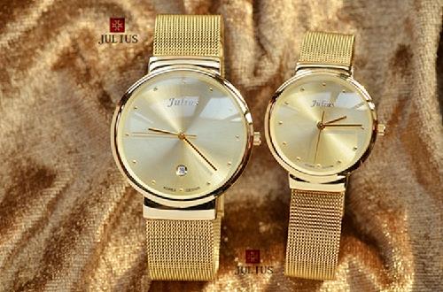 Đồng hồ Julius – Thương hiệu thời trang cao cấp với mức giá cực sốc - Ảnh 7.