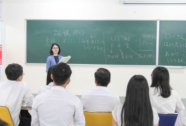 Học ngành Ngôn ngữ Nhật, nên chọn trường đại học nào? - Ảnh 2.