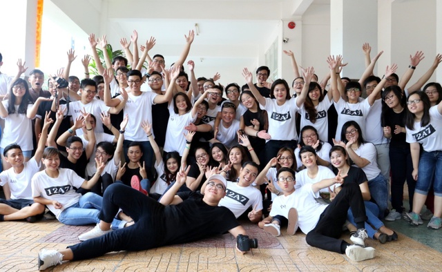 Bộ ảnh kỷ yếu “một thời đáng nhớ” của học sinh Trường Quốc tế Á Châu - Ảnh 5.
