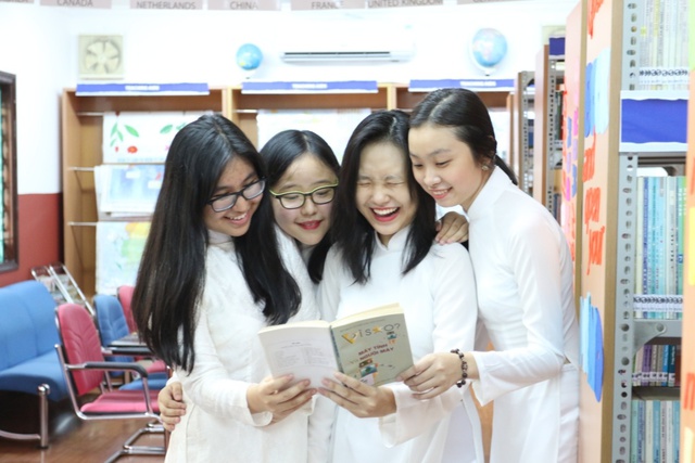 Bộ ảnh kỷ yếu “một thời đáng nhớ” của học sinh Trường Quốc tế Á Châu - Ảnh 7.