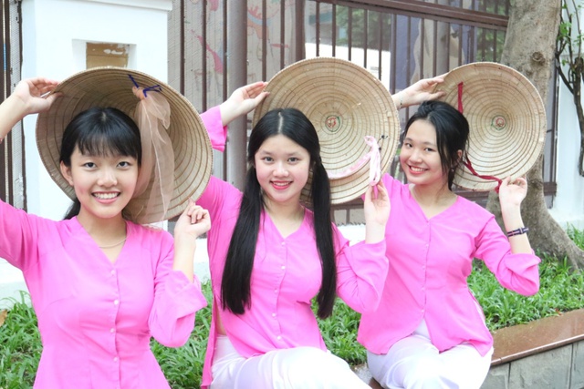 Bộ ảnh kỷ yếu “một thời đáng nhớ” của học sinh Trường Quốc tế Á Châu - Ảnh 9.