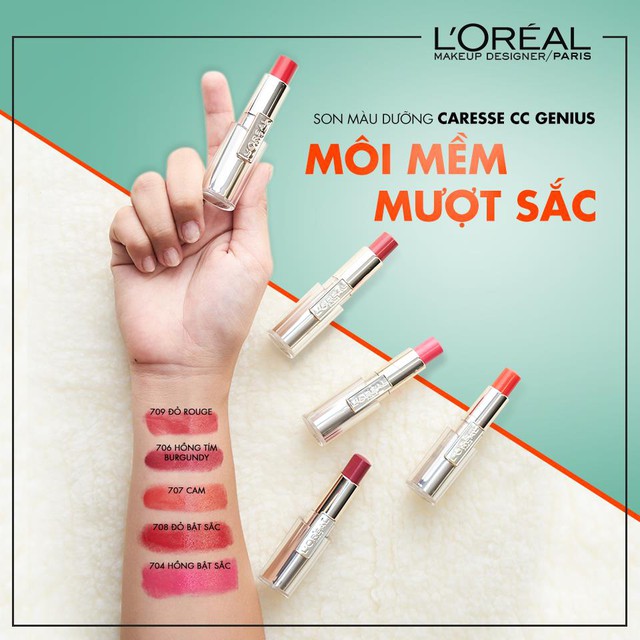Top 5 sản phẩm trang điểm hè cực “hot” - Ảnh 3. Top 5 sản phẩm trang điểm hè cực “hot” - Ảnh 3.