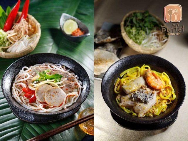 Tựu trường sành điệu với siêu khuyến mãi đi 4 tặng 1 tại Hoàng Yến buffet - Ảnh 2.