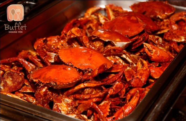 Tựu trường sành điệu với siêu khuyến mãi đi 4 tặng 1 tại Hoàng Yến buffet - Ảnh 3.